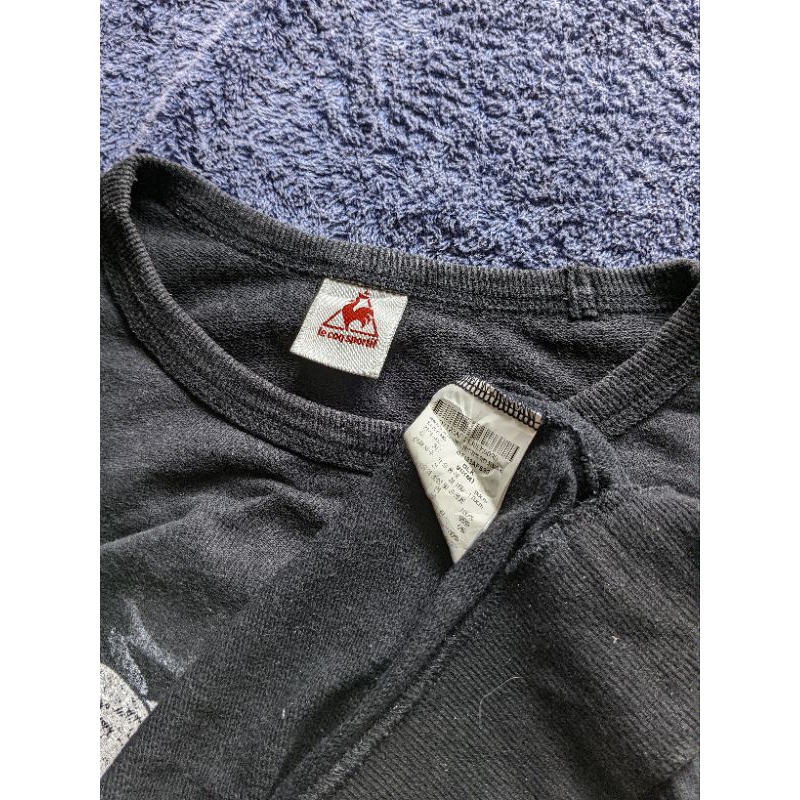 CREWNECK le coq sportif