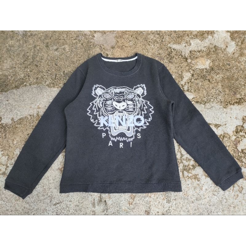 CN Kenzo Logo Second Cewek