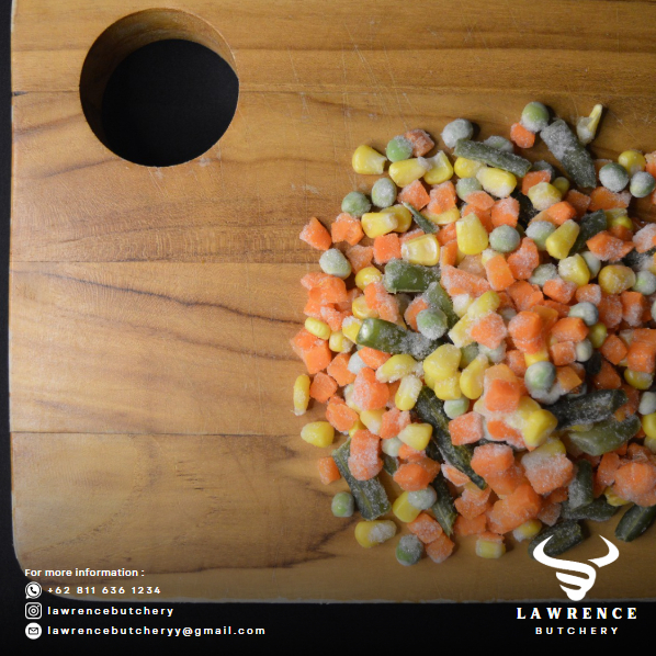 

Mix Vegetable 4 Way