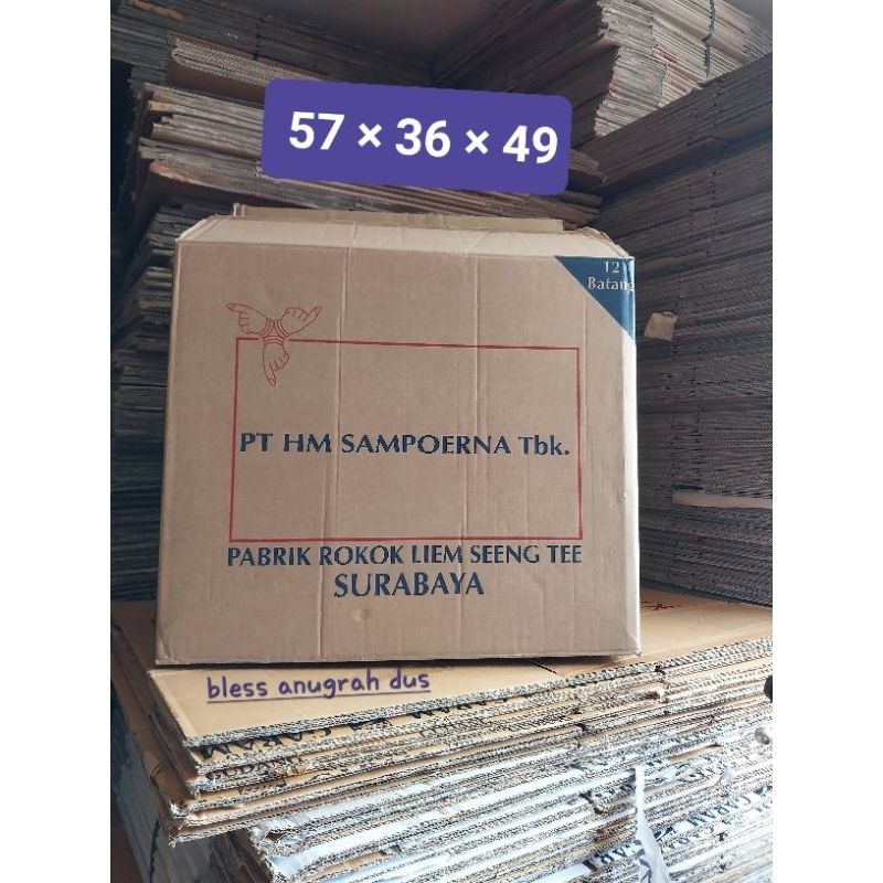 

Kardus Jumbo untuk Packing