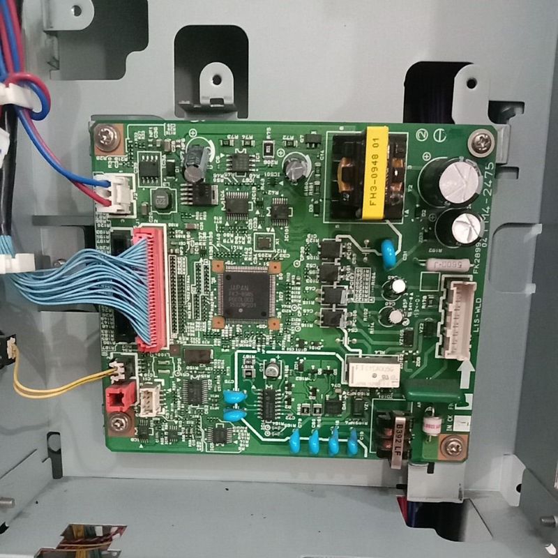 FAX Unit Mesin Fotocopy Canon IRA 4025/4251