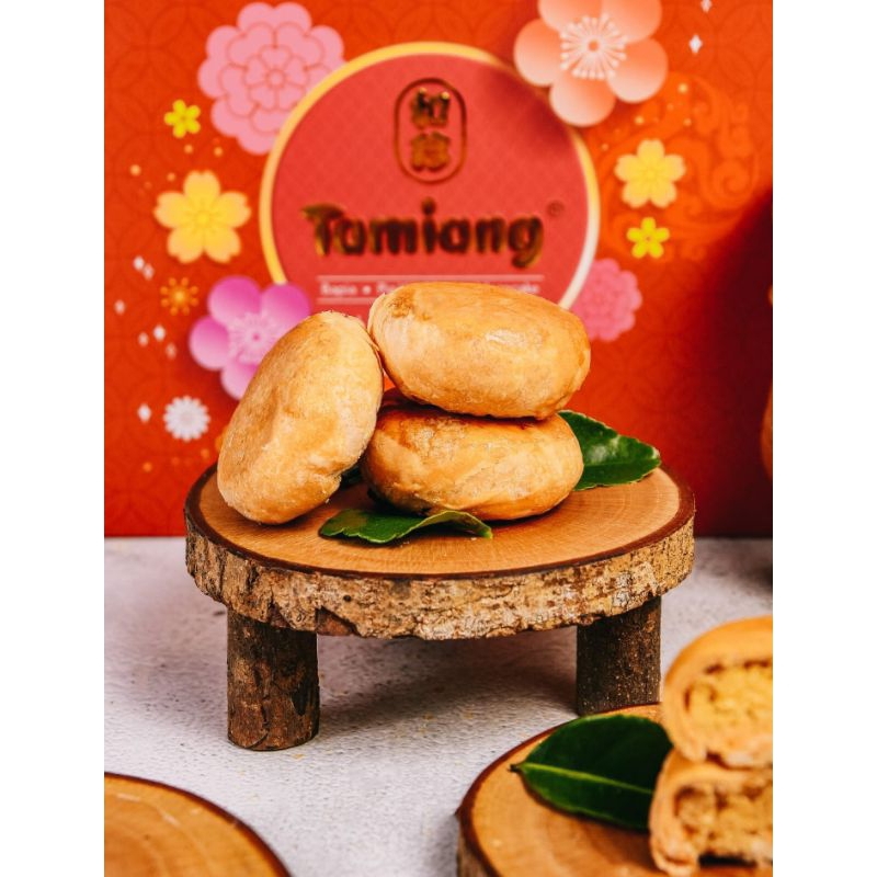 

Tamiang Bakpia Kacang Jeruk
