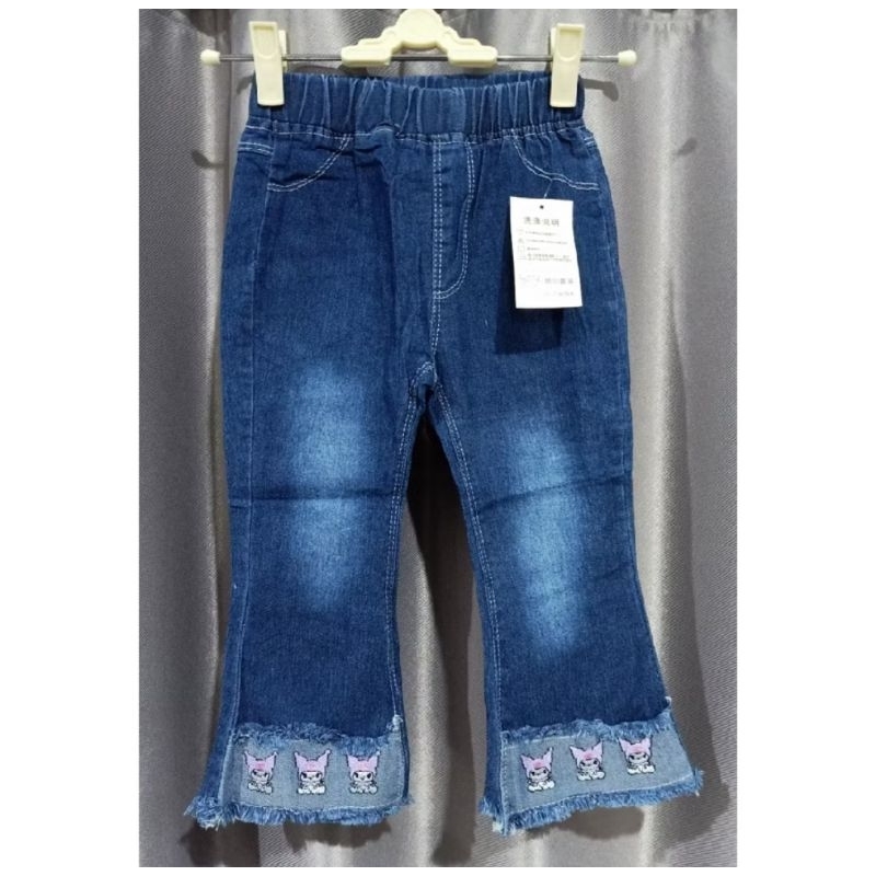 celana jeans import anak perempuan/celana jeans import anak 1-7tahun/celana import anak cewek/celana