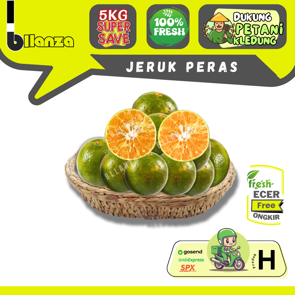 

Bllanza | Jeruk Peras — Sahabat Makan Sayur ECER (H)