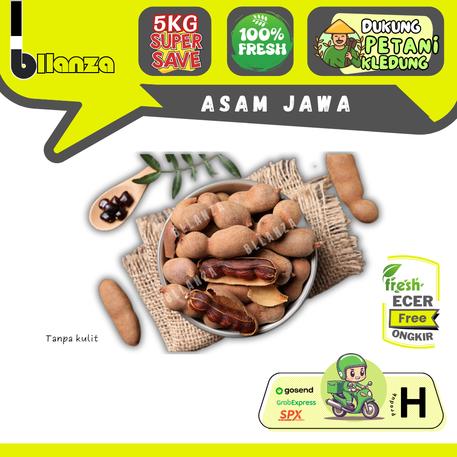 

Bllanza | Asam Jawa — Sahabat Makan Sayur ECER (H)