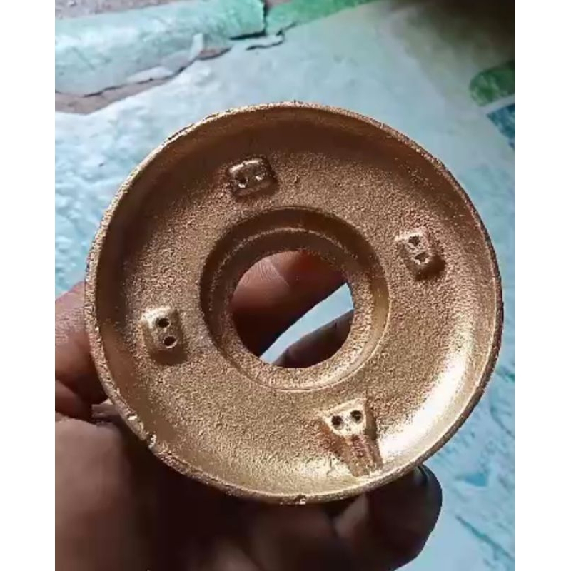 BURNER KOMPOR GAS RINNAI RB ALLOY /RINNAI BESAR ALLOY / BURNER RINNAI KANAN ALLOY