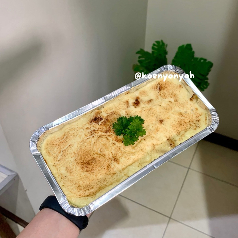 

MACARONI BRULEE KOENYONYAH