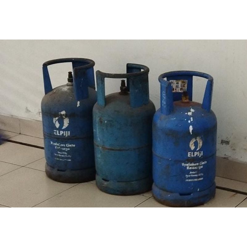 Tabung Gas Kosong Elpiji 12 Kg