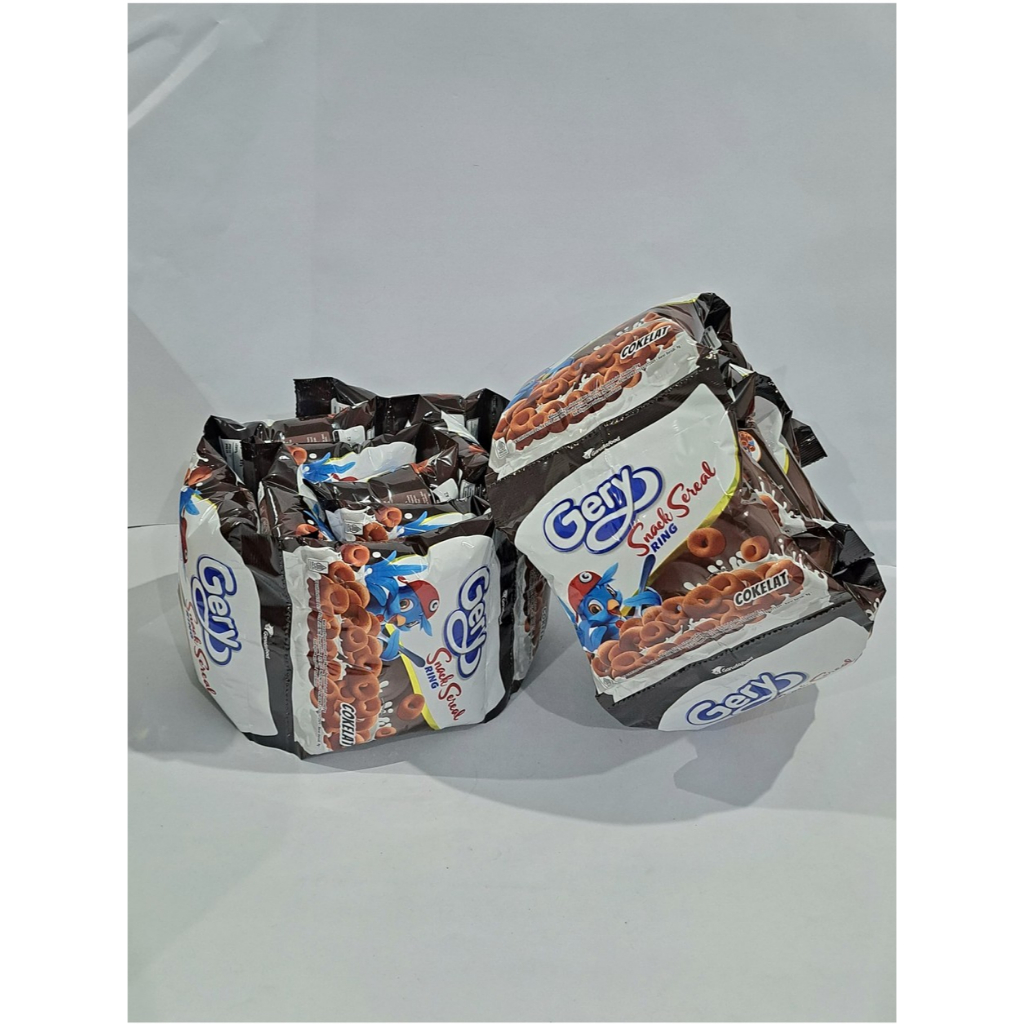 

Gery Snack Sereal Ring Cokelat