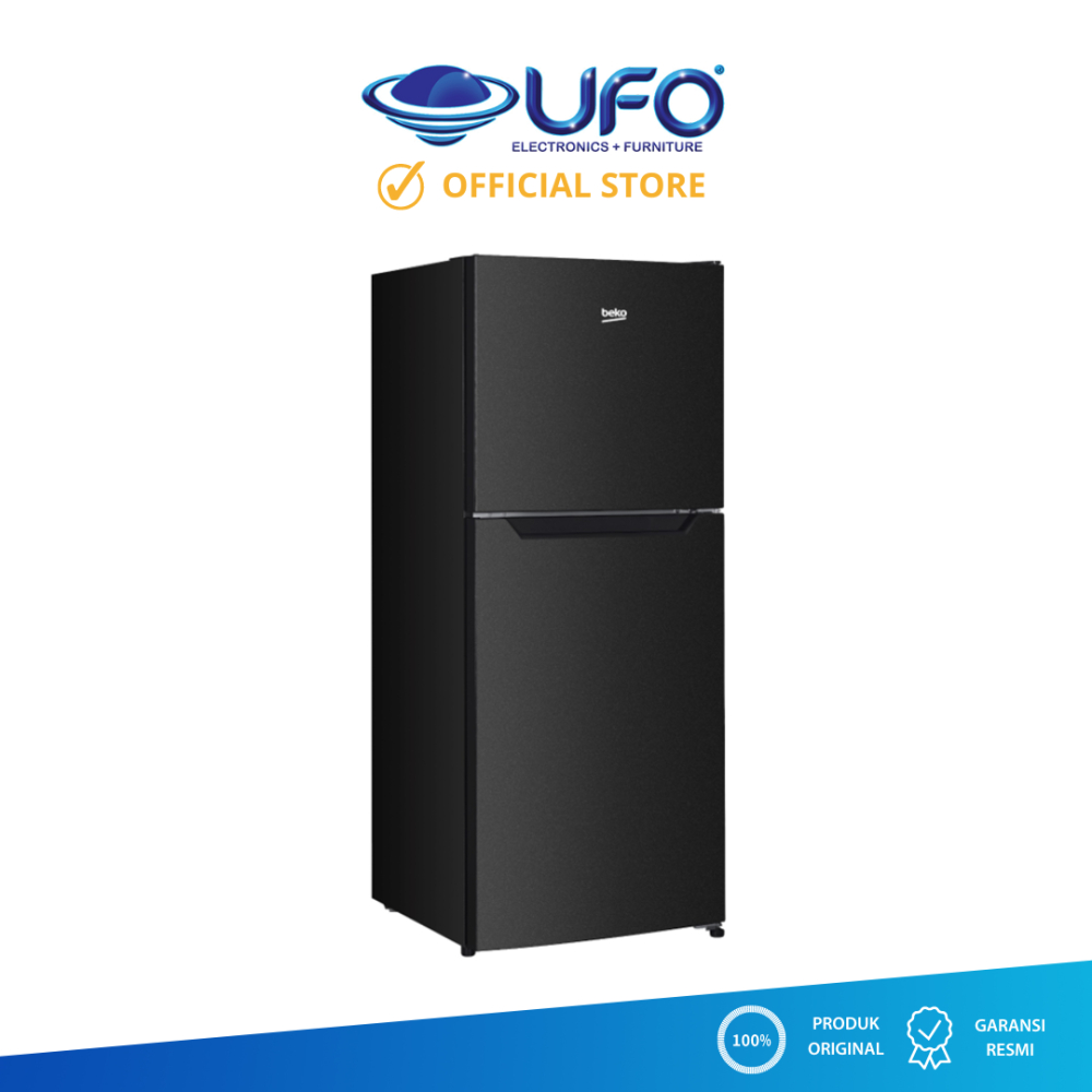 BEKO KULKAS 2 PINTU INVERTER 200 LITER RDNO201I50VBS