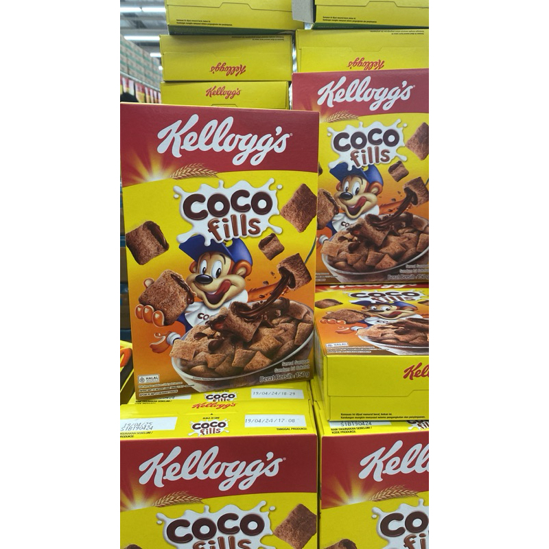 

kellogs sereal
