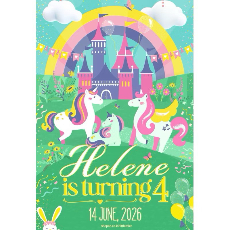 

Cover untuk Souvenir Ulang Tahun Anak atau Reseller untuk Packing Souvenir