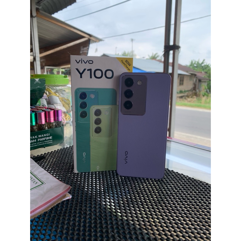 VIVO Y100 RAM8+8/128GB