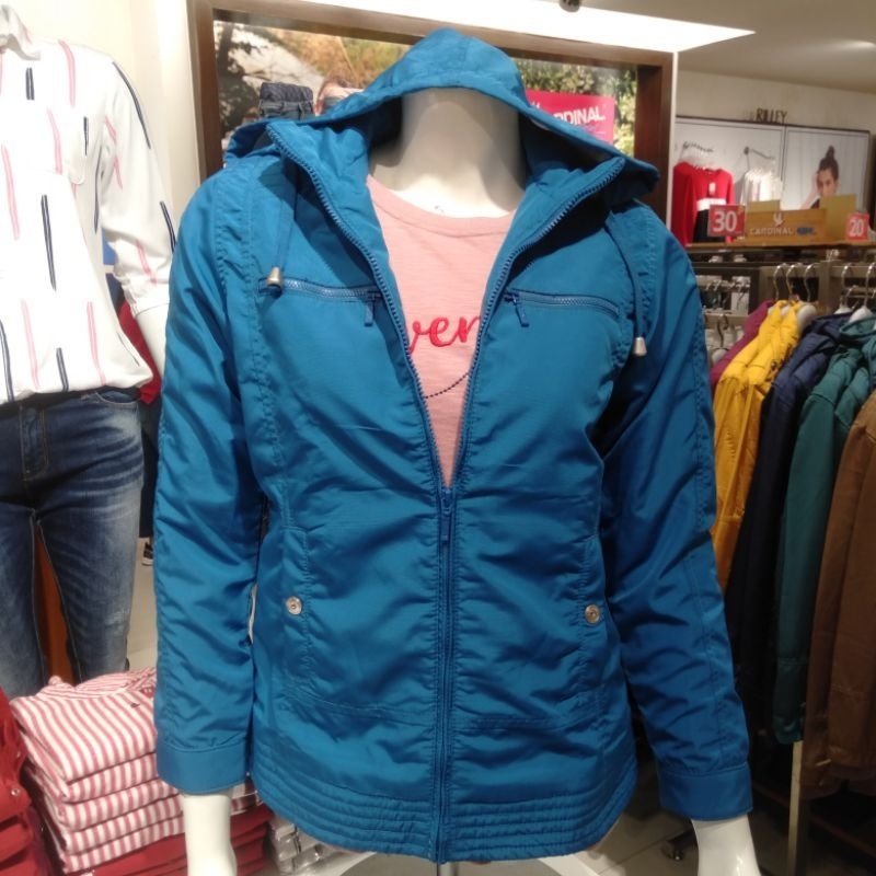 Jaket wanita ako original