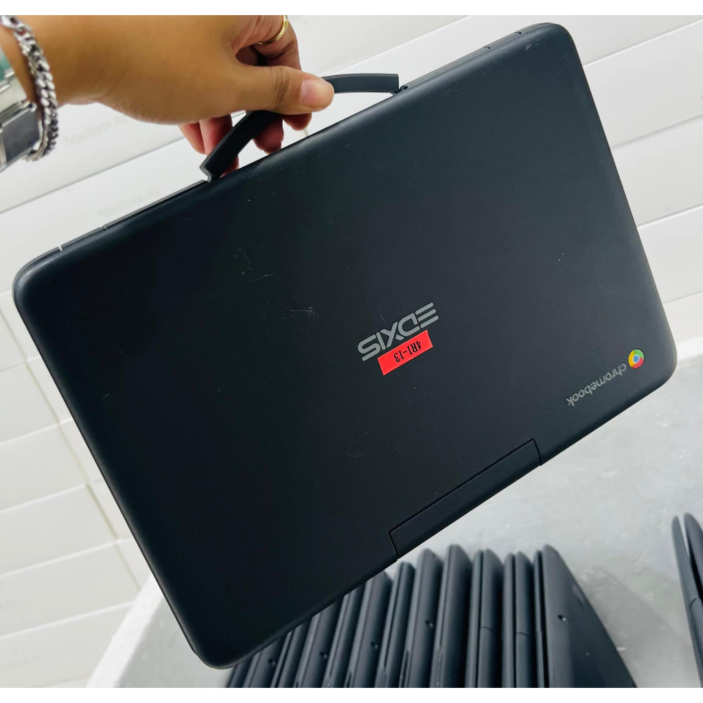 Edxis ChromeBook TOUCHSCREEN Intel Celeron Intel HD Graphics