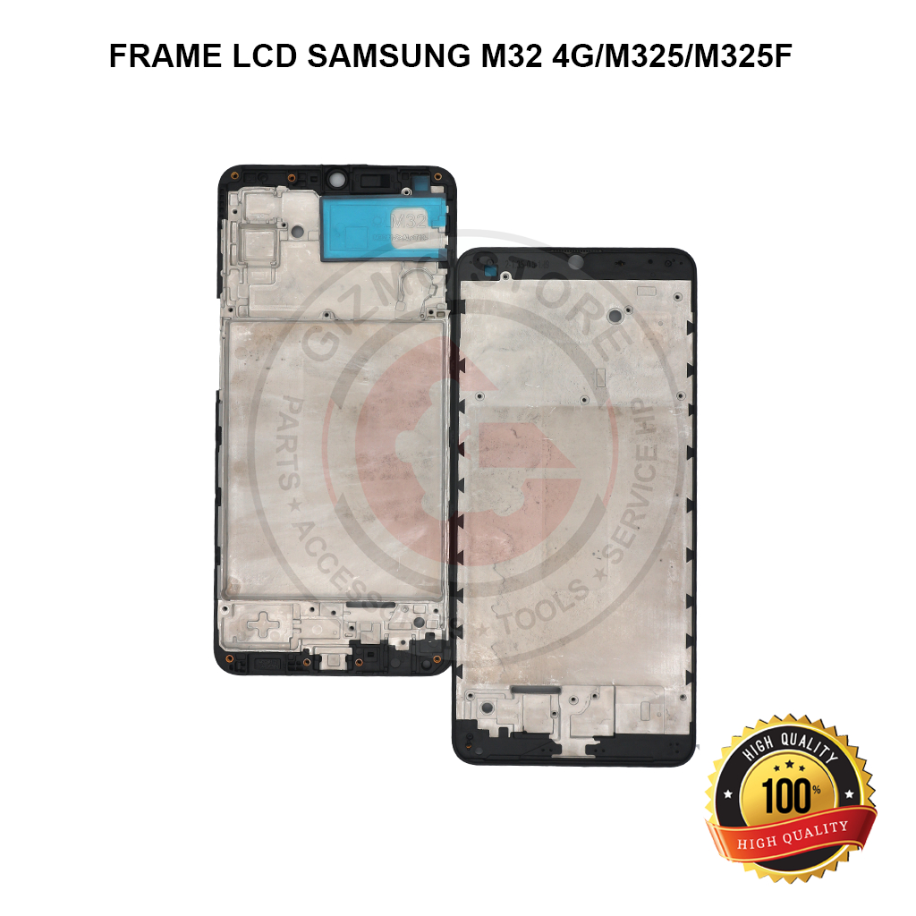 FRAME LCD SAMSUNG M32 4G/M325/M325F BLACK