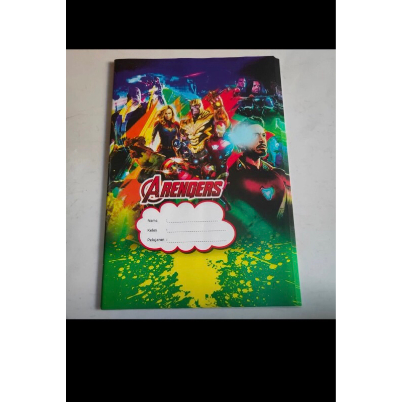 

Sampul buku bergambar