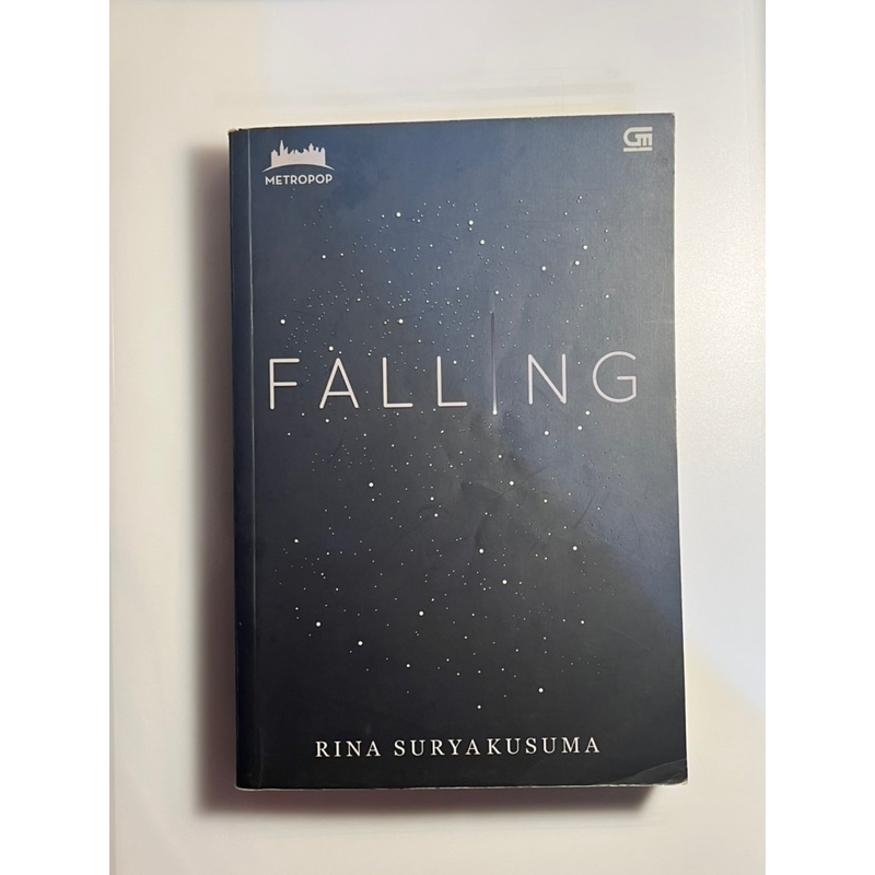 PRELOVED FALLING RINA SURYA KUSUMA