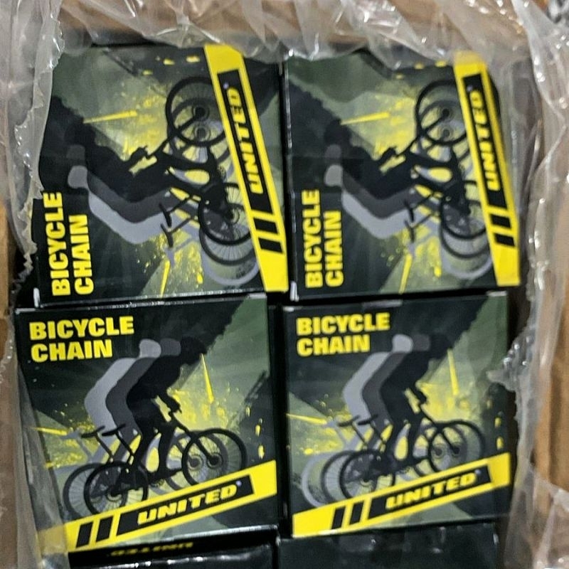 Rantai Sepeda United Rt 102 Single Speed Bmx Fixie