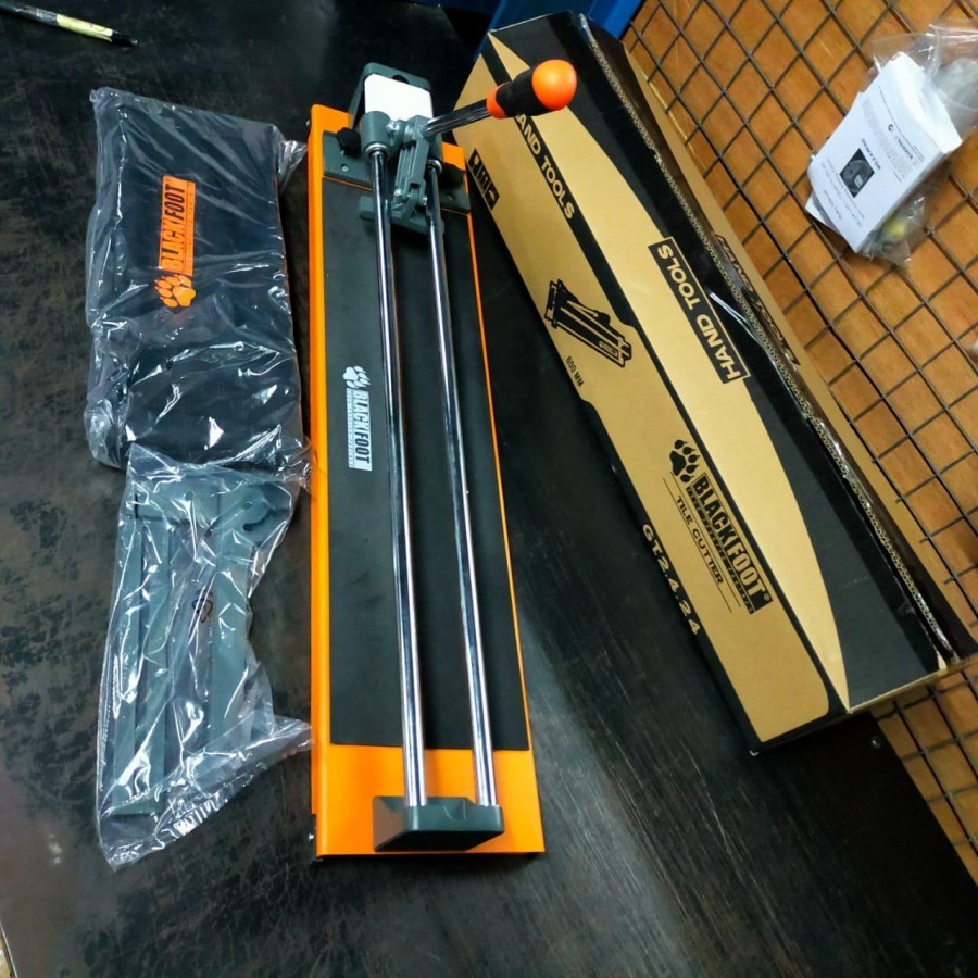 ALAT POTONG GRANIT MANUAL 60 CM GS HEAVY DUTY
