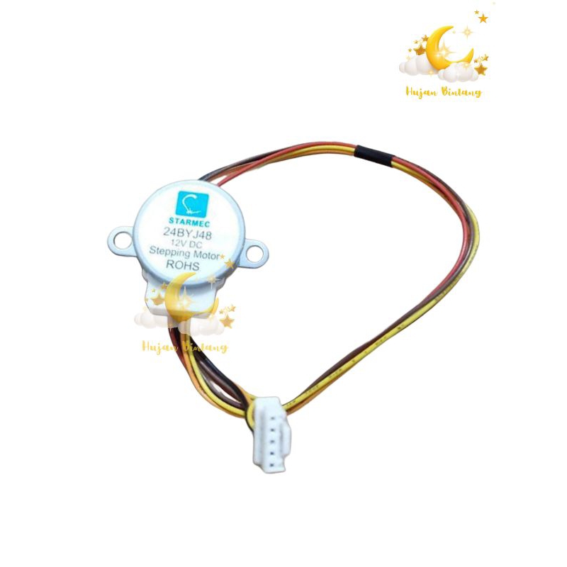 Motor Swing Ac Sharp 1/2pk AH-A5UCY / Dinamo Swing Ac Sharp 1/2pk / Motor Swing Ac Sharp 0.5pk / Ste