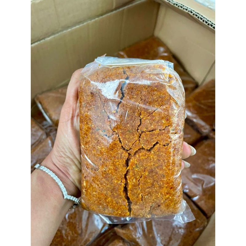 

sambel pecel khas blora