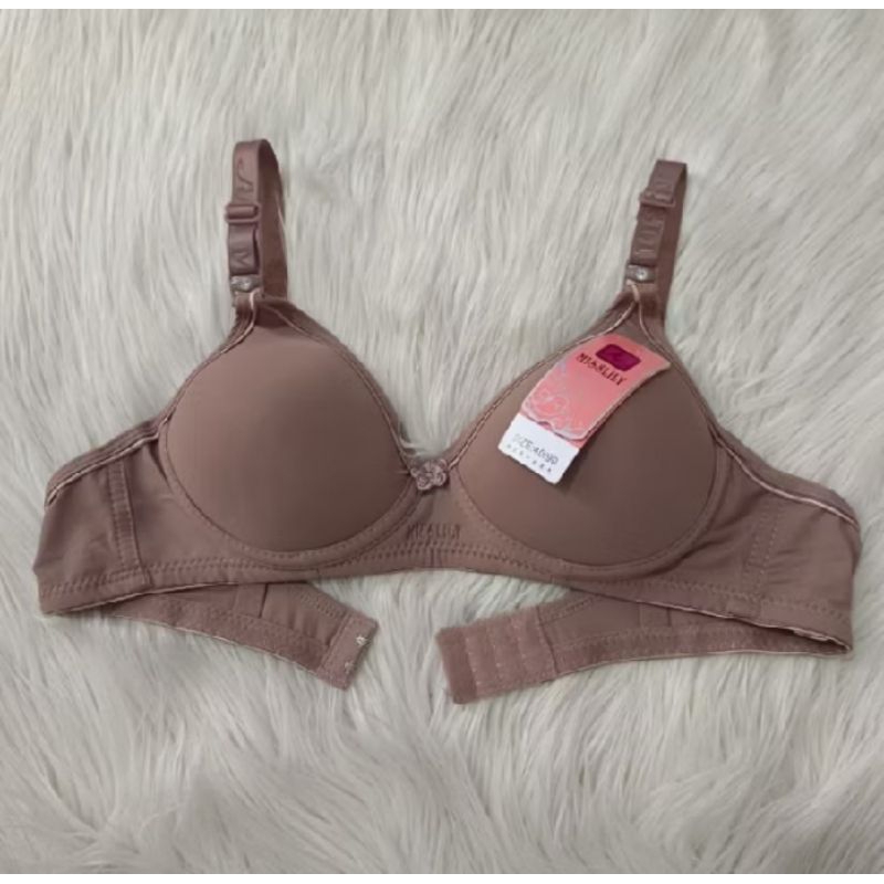 paket bra 6pcs//bh wanita sport bh tampa kawat wanita dewasa dan remaja