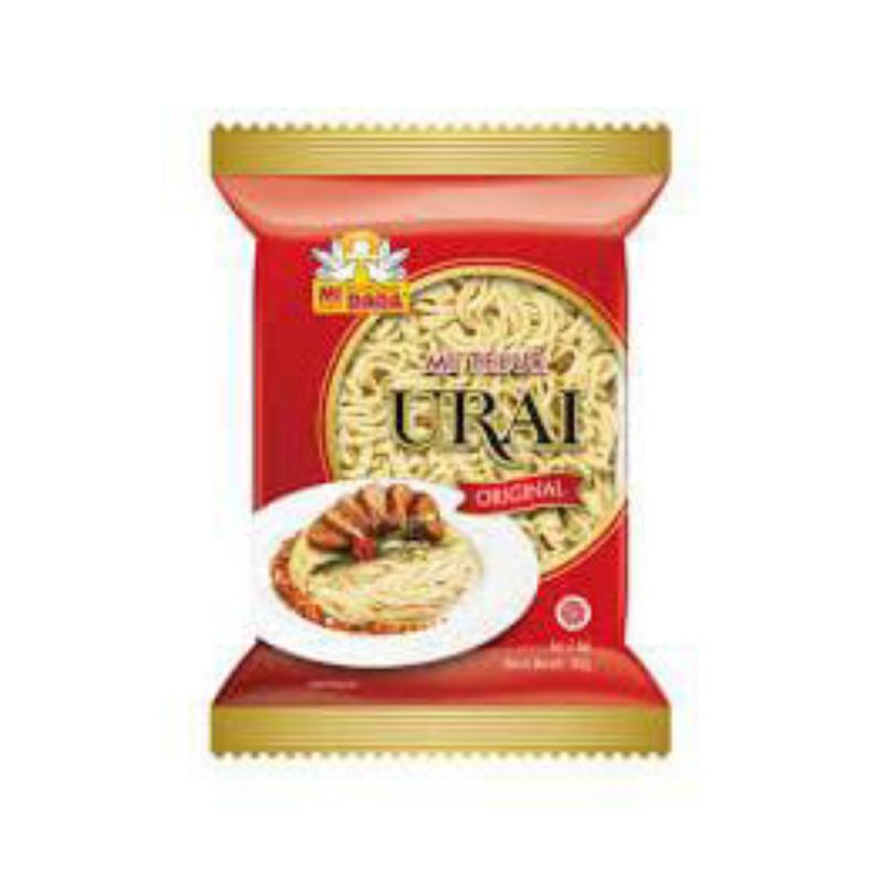 

Mie Telur URAI / Mie Burung Dara Urai Isi 2