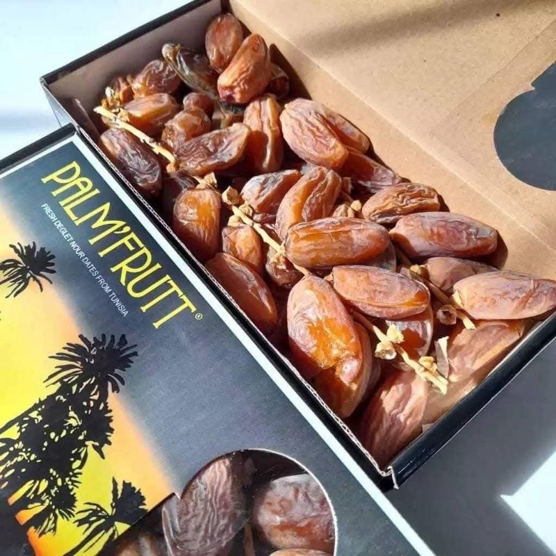 

Kurma Palm fruit Box
