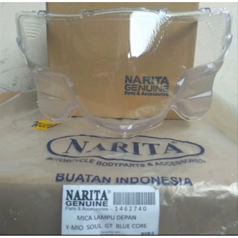 Mika lampu depan mio soul GT 125