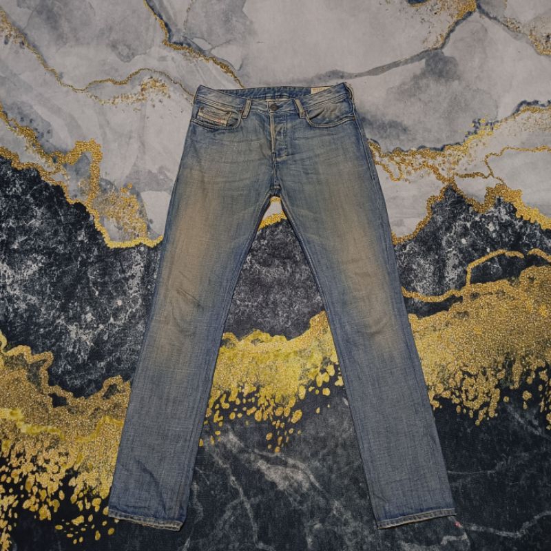 Celana Jeans Diesel Zathan