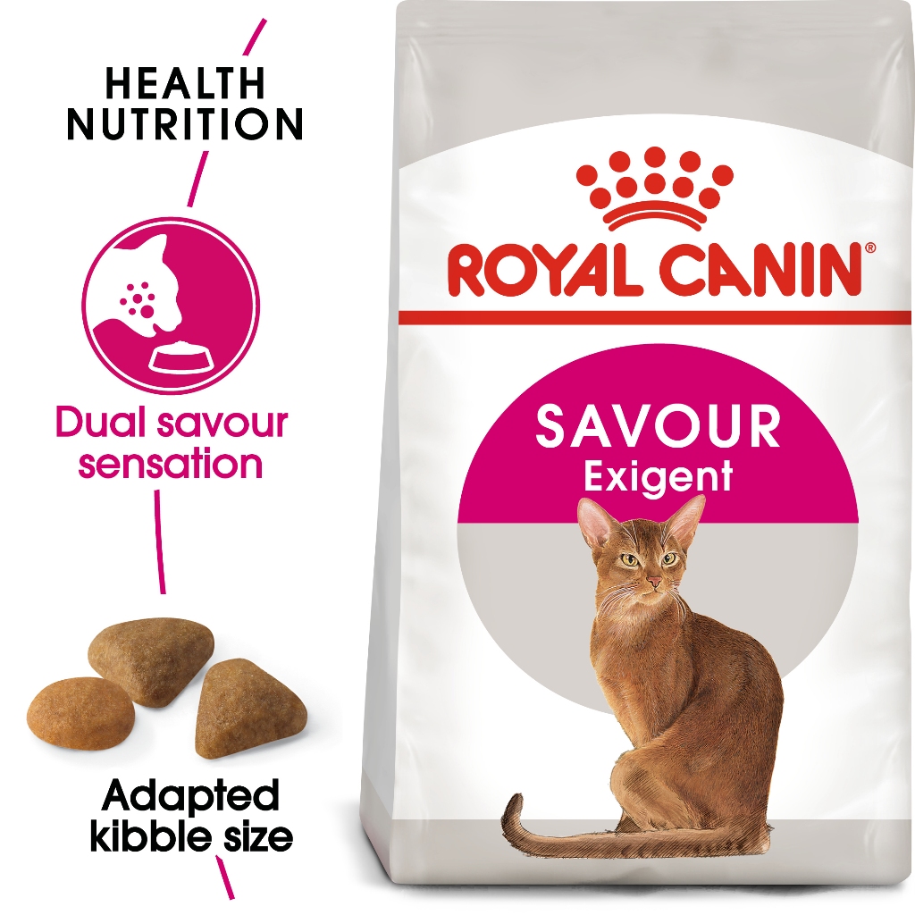 ROYAL CANIN SAVOUR EXIGENT 2kg
