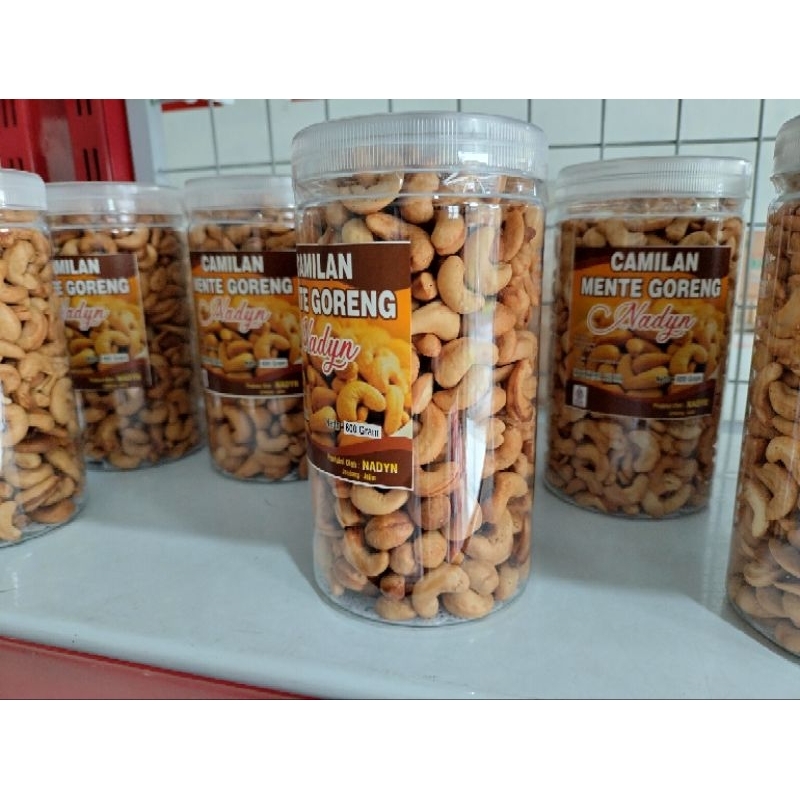 

Nadyn Camilan Mente Goreng