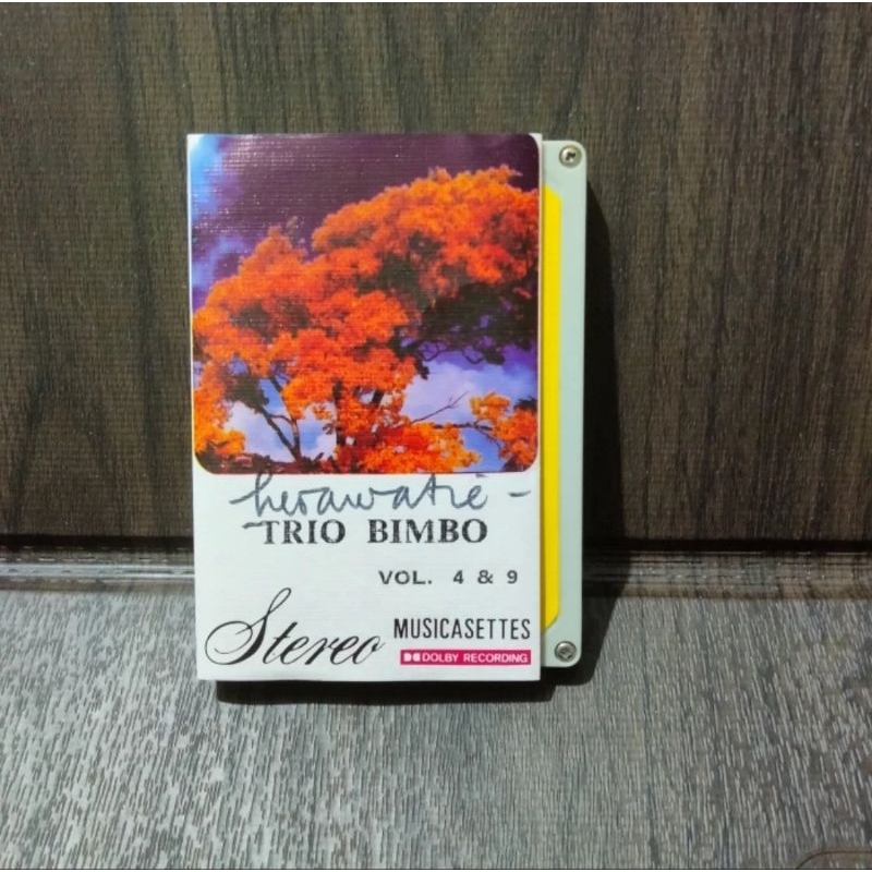 KASET PITA 13025 TRIO BIMBO IIN