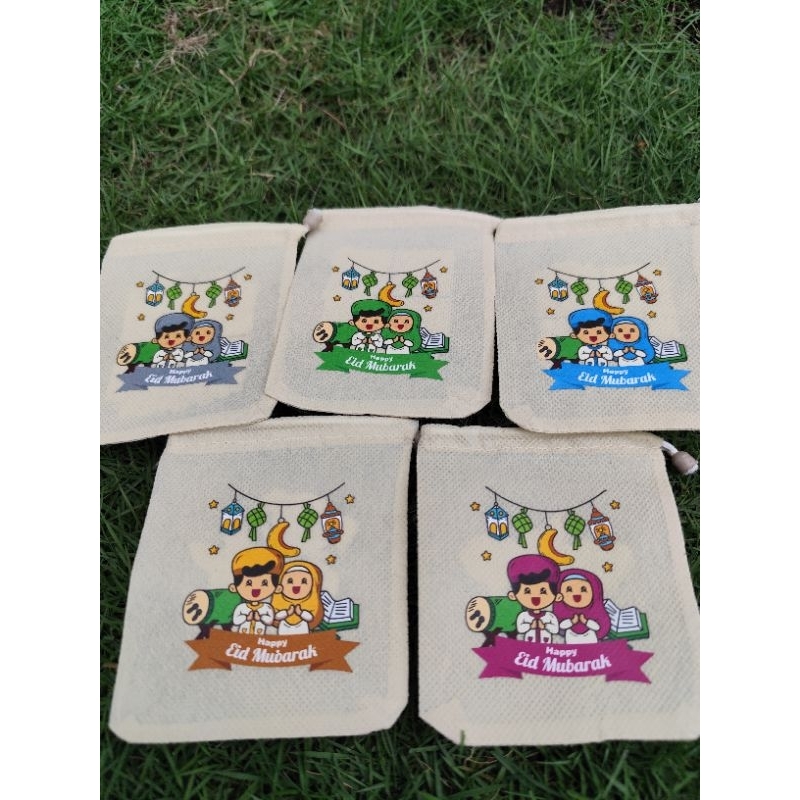 

Pouch/Amplop Lebaran serut tema "Ied Mubarok" | BISA COSTUM GAMBAR