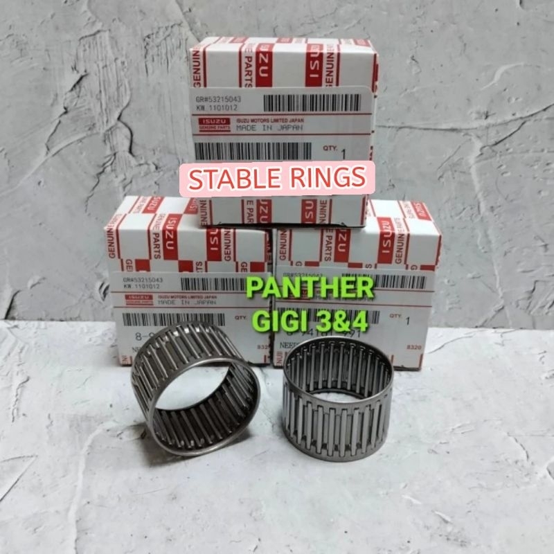 BEARING BAMBU GIGI 3&4 ISUZU PANTHER