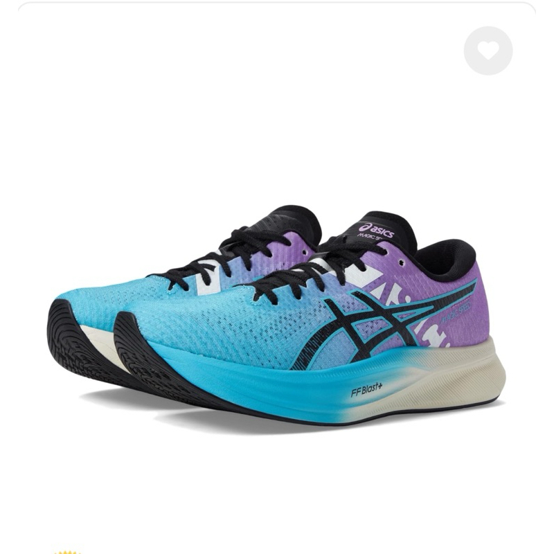 ASICS Women's Magic Speed 2 EKIDEN Running Shoes original asli murah