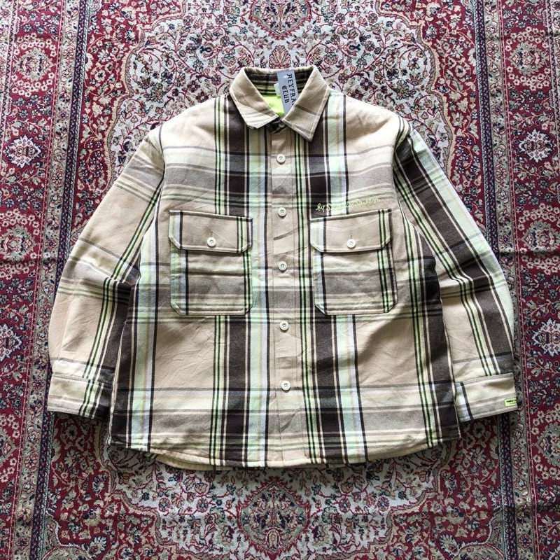 Gu x studio seven oversized jacket E859