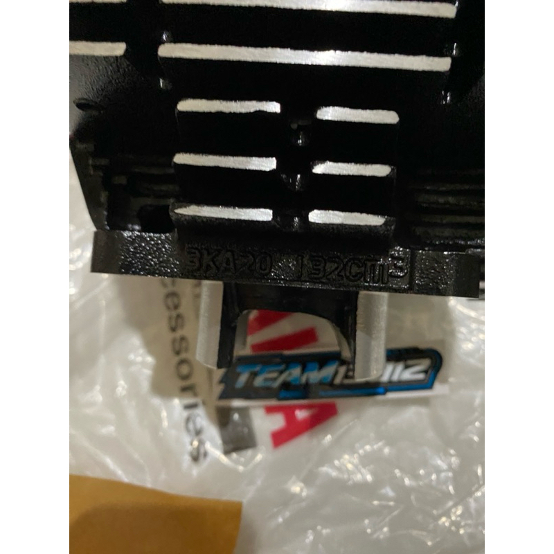 CYLINDER BLOCK BLOK RX KING YP2 ORIGINAL