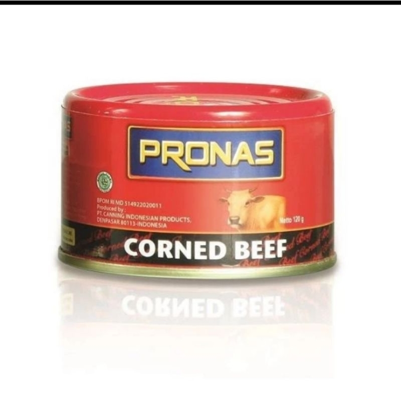 

pronas corned beef 120g