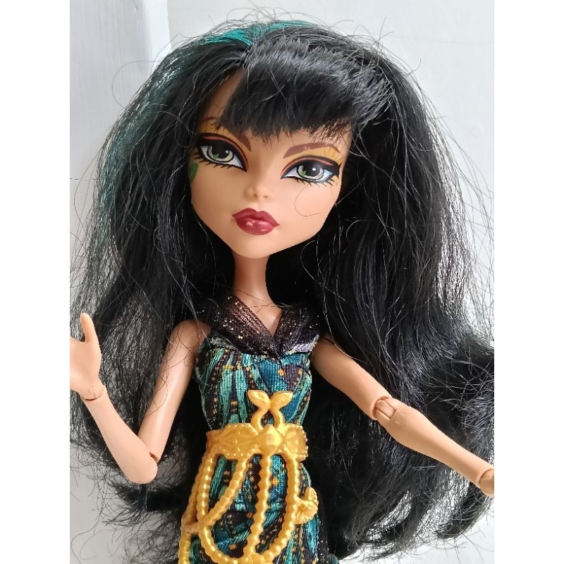Monster High Preloved