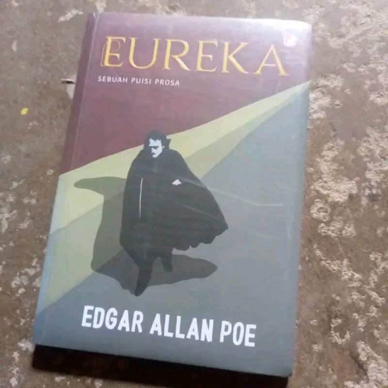 Eureka Edgar Allan Poe