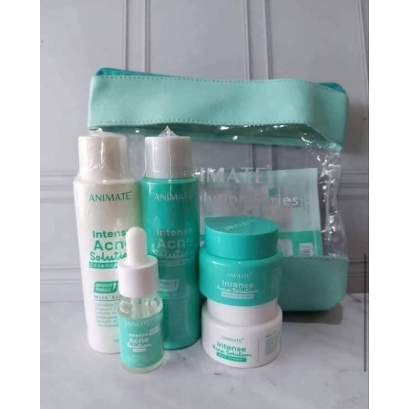 skincare Animate paket Acne Jerawat
