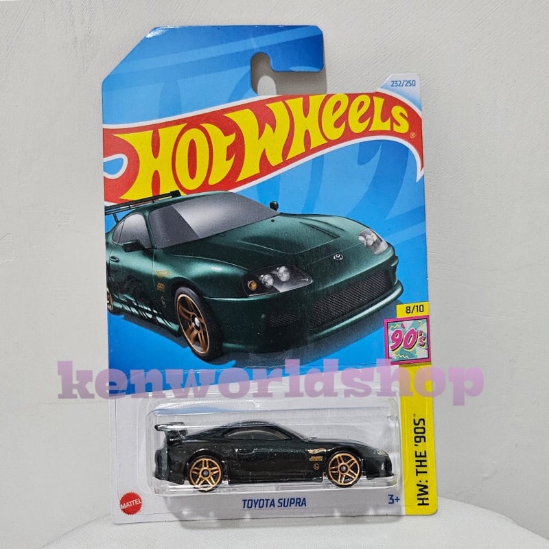 Hot Wheels Toyota Supra | Hot Wheels Original | Hot Wheels Hot Item
