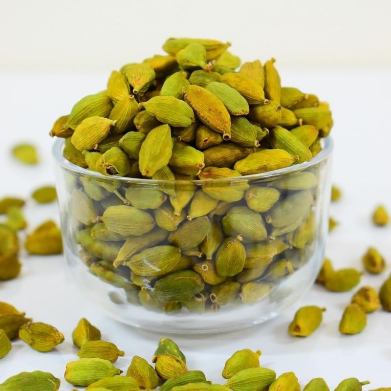 

kapulaga hijau/ green cardamom