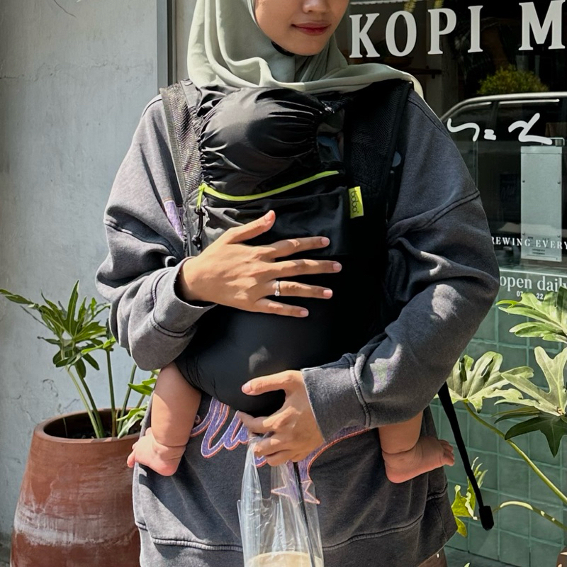 Preloved Boba Air Baby Carrier