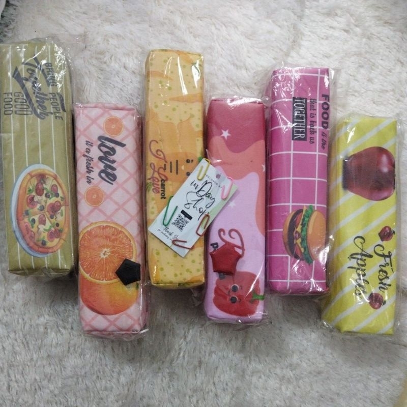 

Tempat Pensil Resleting | INDAY SHOP