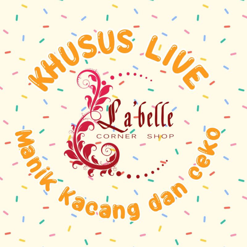 

KHUSUS LIVE!! Ceko dan Kacang