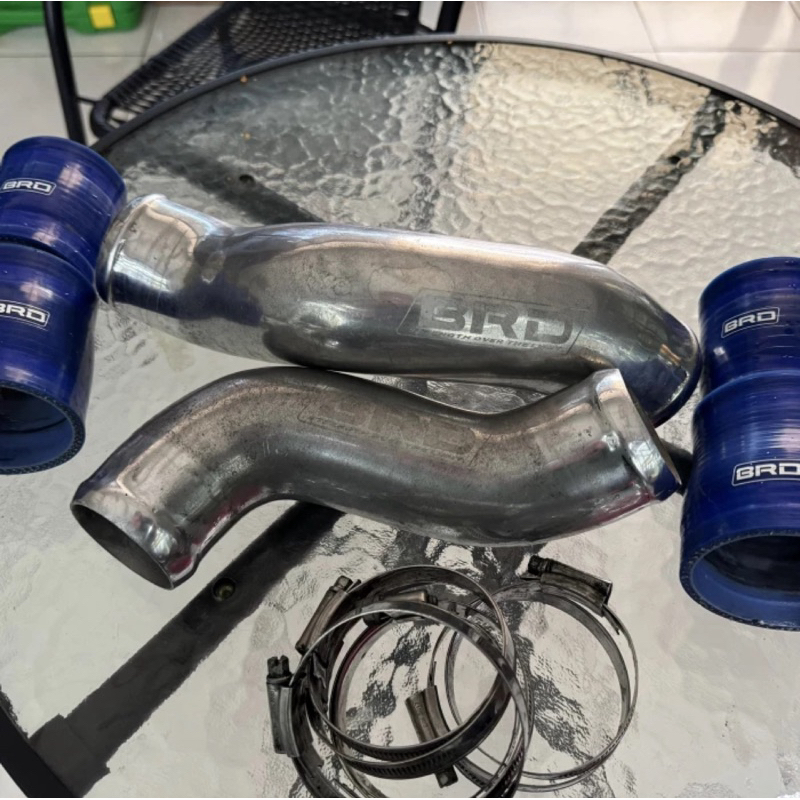 BRD Pipa Intercooler All New Pajero Sport Bekas