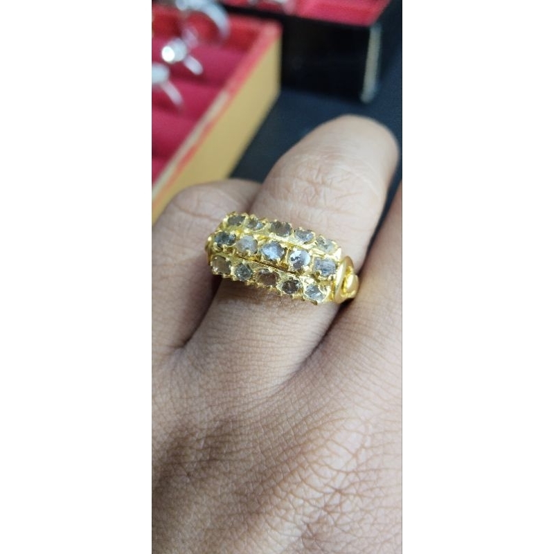 cincin intan banjar